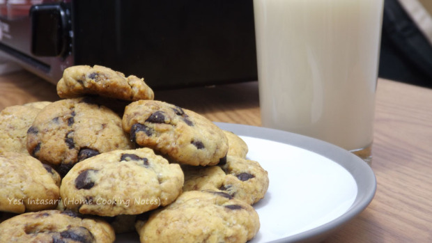 chocochips cookies