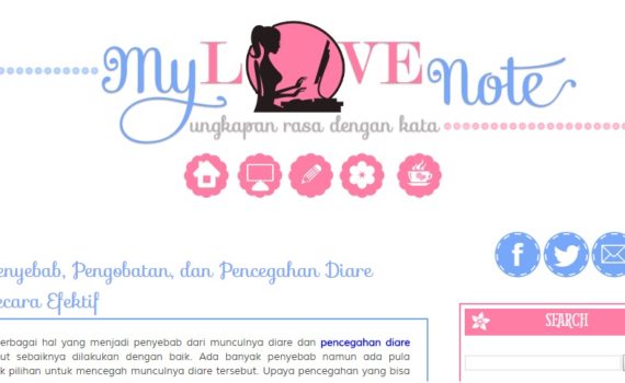 Blogger esti sulistiawan