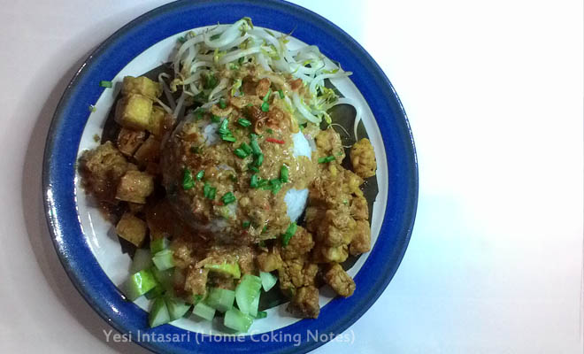 Nasi Lengko Cirebon