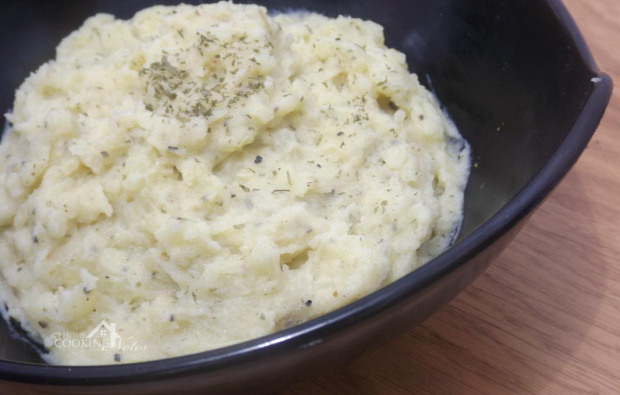 Mashed potato