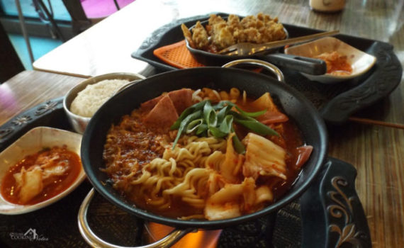 Budae Jigae