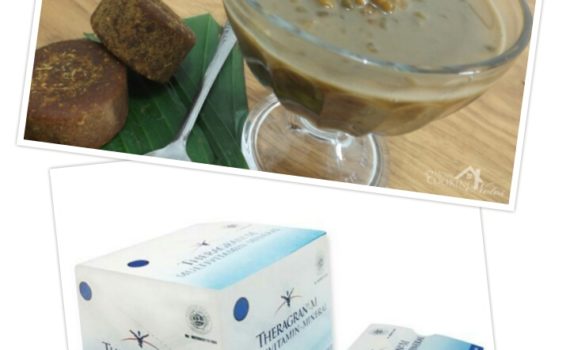 Theragran-M Multivitamin