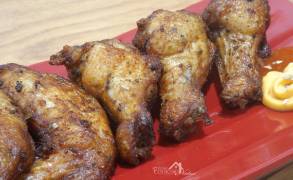 Chicken wings