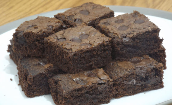 Resep Fudgy Brownies