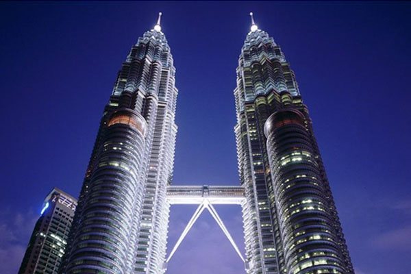 menara kembar petronas