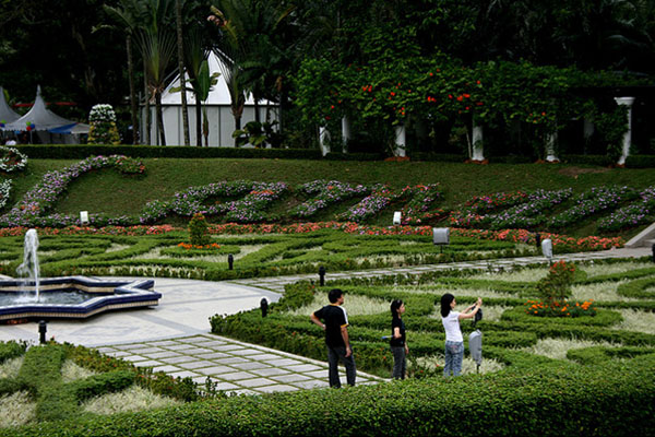 taman tasik