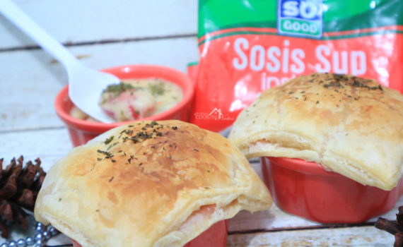 Zuppa Soup Sosis Sapi