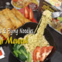 Spring Rolls & Flying Noodles Bakmi Mewah