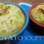 Potato souffle