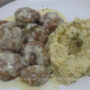 IKEA Swedish meatballs